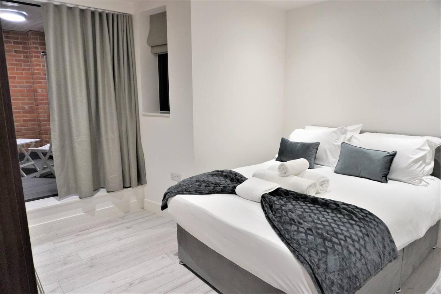 Queens Luxury Apartments Wembley Stadium - לונדון מראה חיצוני תמונה