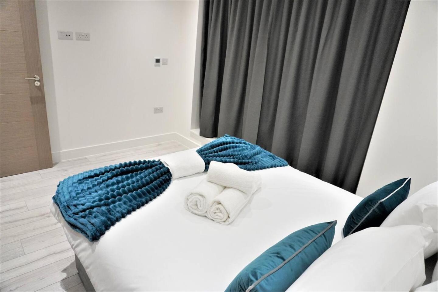 Queens Luxury Apartments Wembley Stadium - לונדון מראה חיצוני תמונה