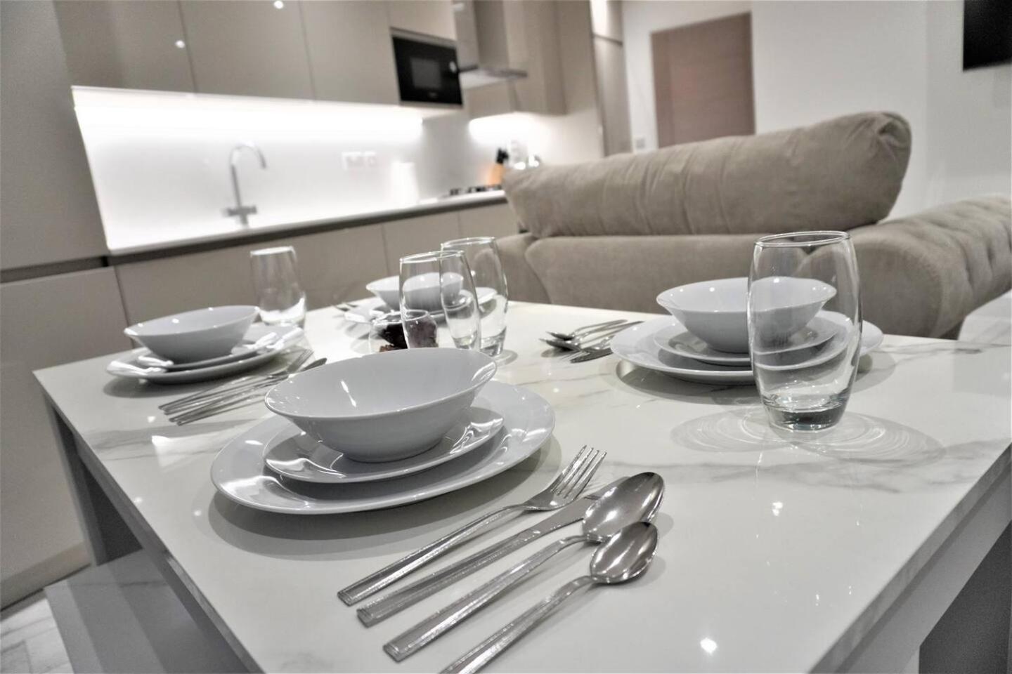 Queens Luxury Apartments Wembley Stadium - לונדון מראה חיצוני תמונה