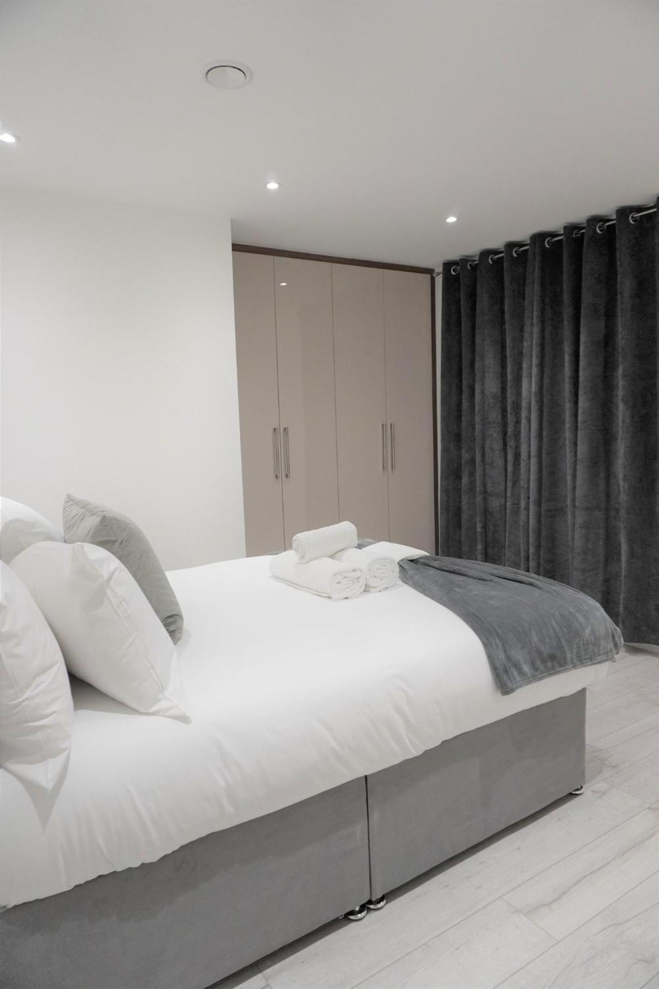 Queens Luxury Apartments Wembley Stadium - לונדון מראה חיצוני תמונה