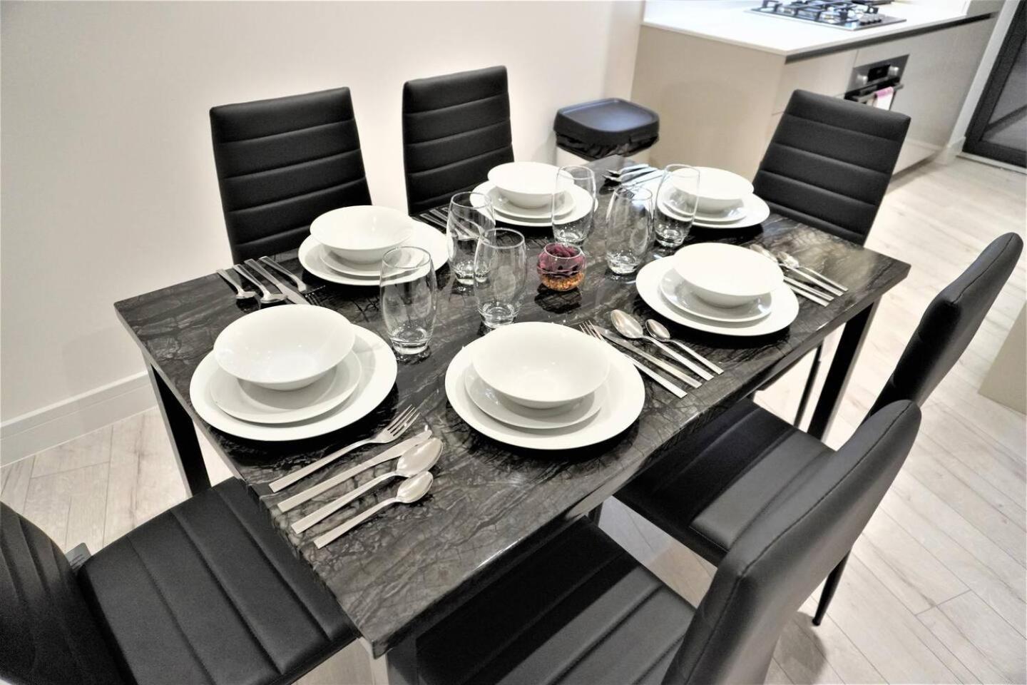 Queens Luxury Apartments Wembley Stadium - לונדון מראה חיצוני תמונה